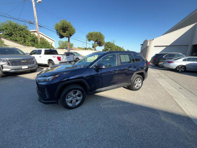 used 2023 Toyota RAV4 car, priced at $29,301