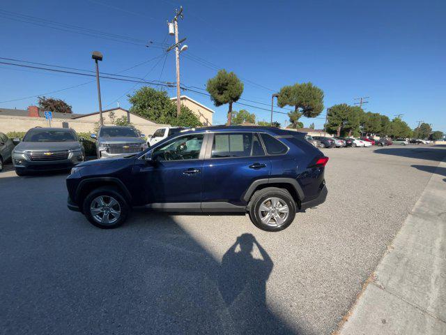 used 2023 Toyota RAV4 car, priced at $29,301