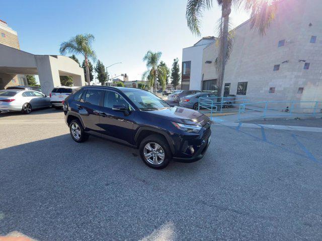 used 2023 Toyota RAV4 car, priced at $29,301