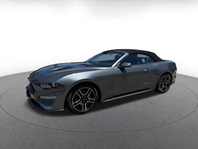 used 2023 Ford Mustang car, priced at $23,662