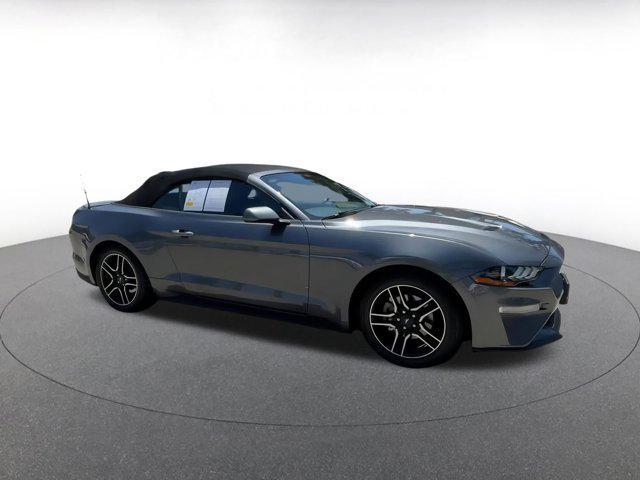 used 2023 Ford Mustang car, priced at $23,662