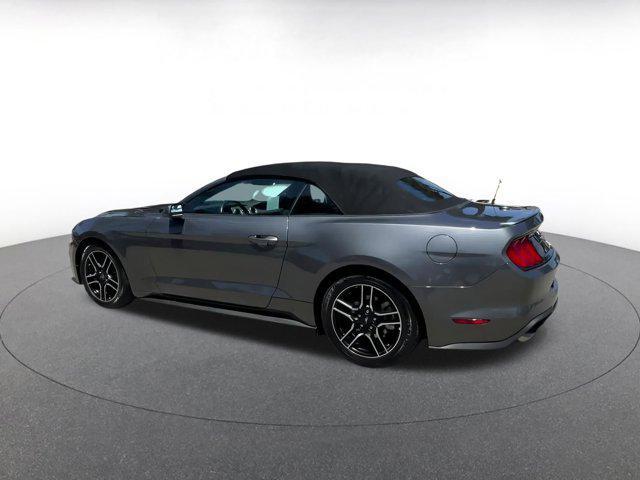 used 2023 Ford Mustang car, priced at $23,662
