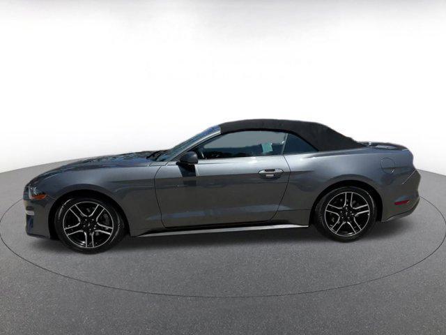 used 2023 Ford Mustang car, priced at $23,662