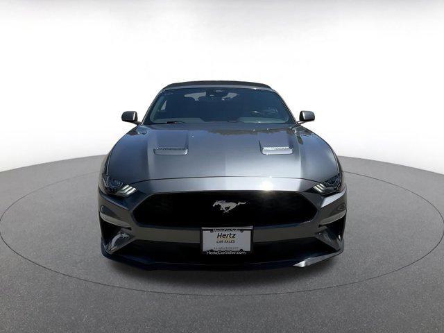 used 2023 Ford Mustang car, priced at $23,662