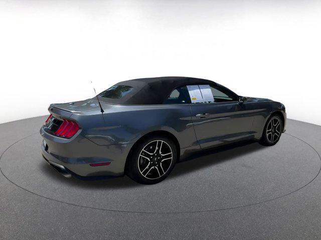 used 2023 Ford Mustang car, priced at $23,662