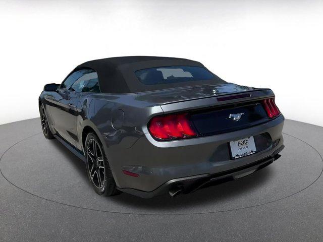 used 2023 Ford Mustang car, priced at $23,662