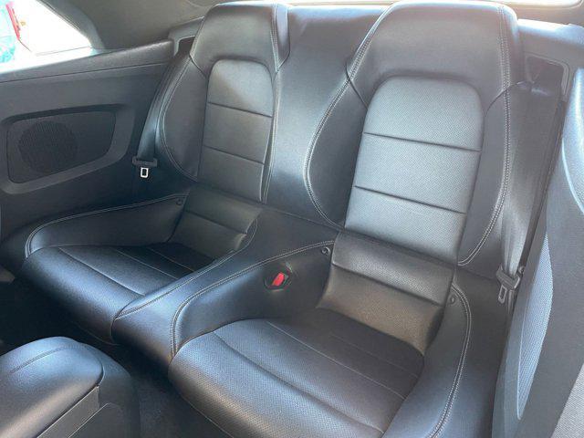 used 2023 Ford Mustang car, priced at $23,662