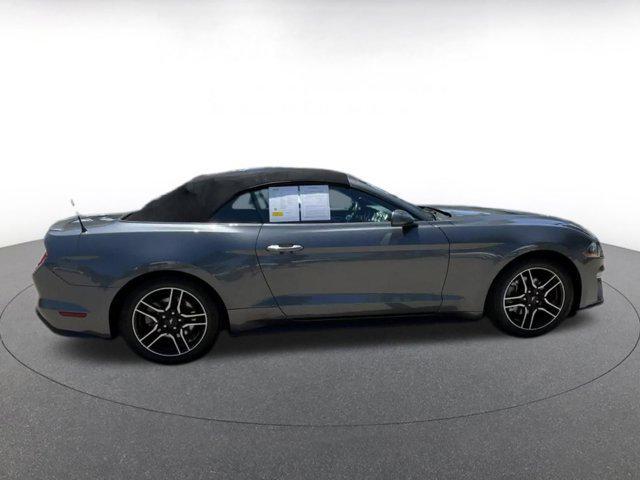 used 2023 Ford Mustang car, priced at $23,662