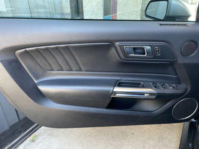 used 2023 Ford Mustang car, priced at $23,662