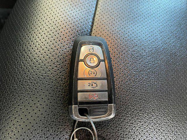 used 2023 Ford Mustang car, priced at $23,662