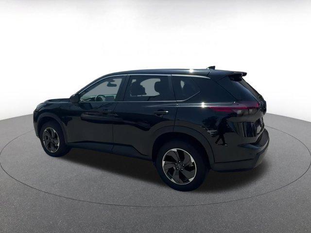 used 2024 Nissan Rogue car, priced at $23,415