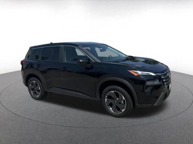 used 2024 Nissan Rogue car, priced at $23,415