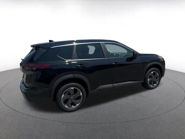 used 2024 Nissan Rogue car, priced at $23,415