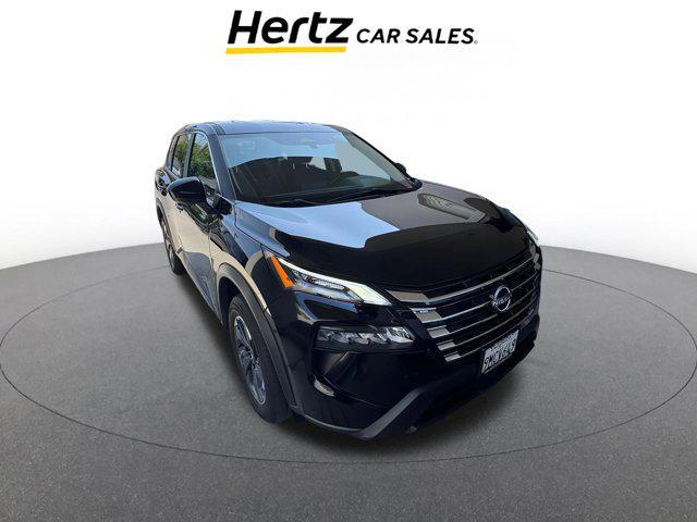 used 2024 Nissan Rogue car, priced at $23,415