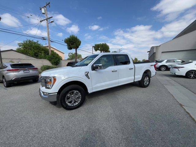 used 2023 Ford F-150 car, priced at $47,595