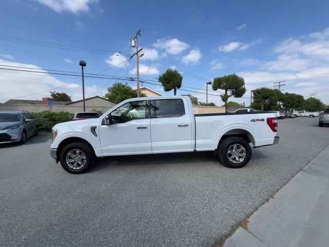 used 2023 Ford F-150 car, priced at $47,595