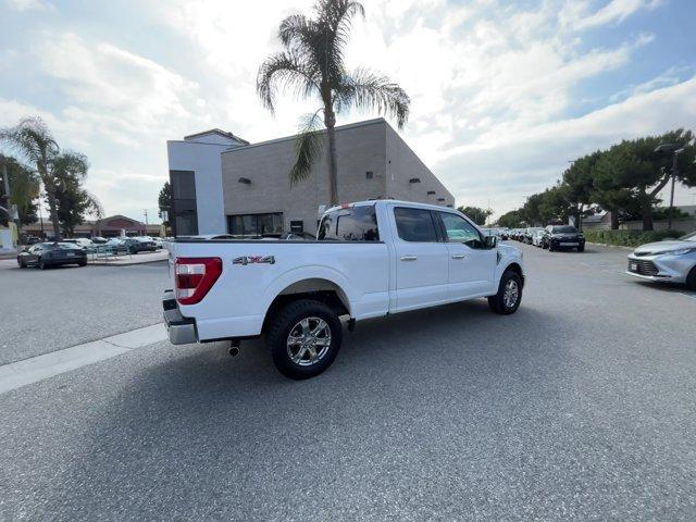 used 2023 Ford F-150 car, priced at $47,595