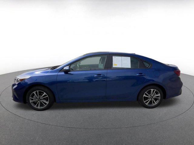 used 2024 Kia Forte car, priced at $16,825