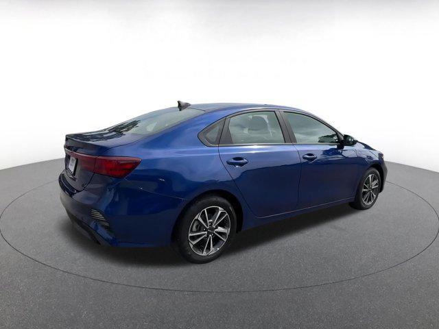 used 2024 Kia Forte car, priced at $16,825