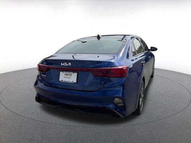 used 2024 Kia Forte car, priced at $16,825