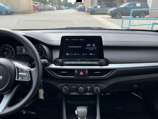 used 2024 Kia Forte car, priced at $16,825