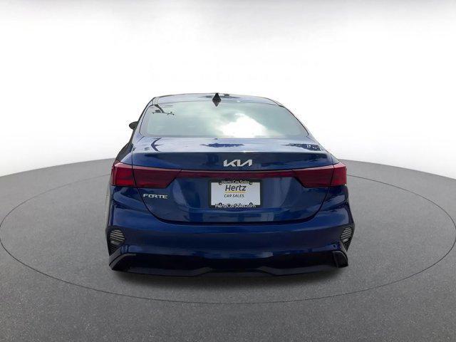 used 2024 Kia Forte car, priced at $16,825