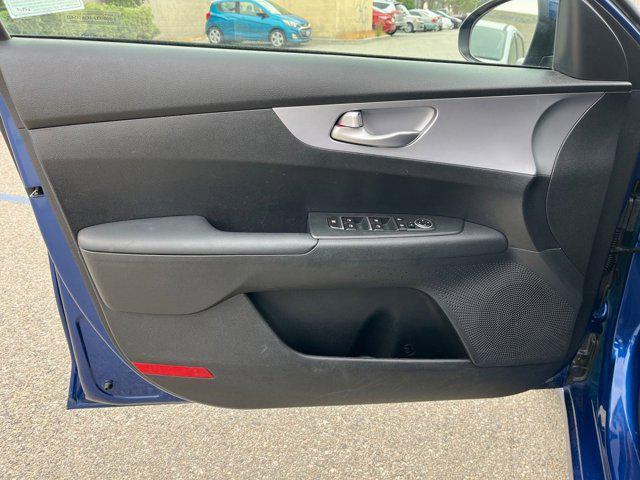 used 2024 Kia Forte car, priced at $16,825