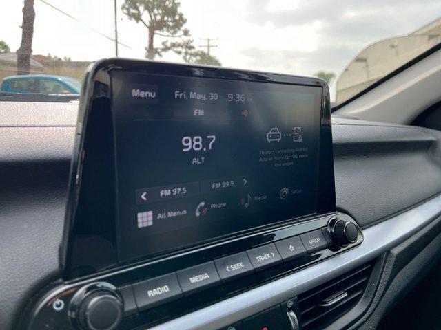 used 2024 Kia Forte car, priced at $16,825