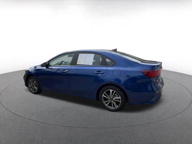used 2024 Kia Forte car, priced at $16,825