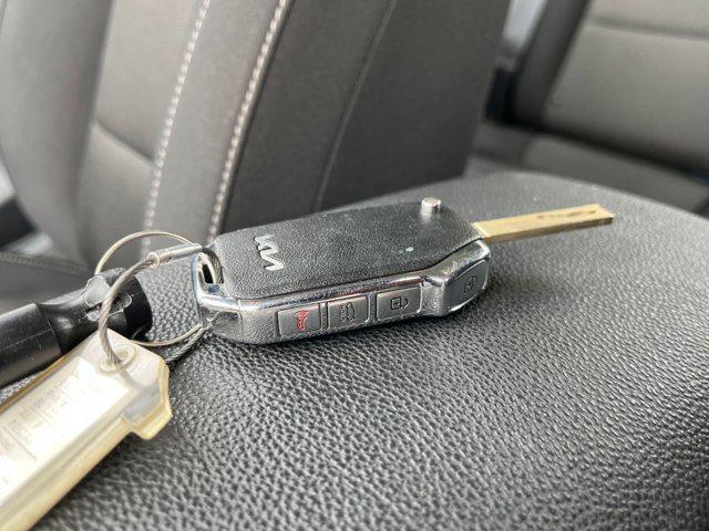 used 2024 Kia Forte car, priced at $16,825
