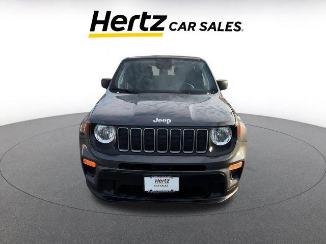 used 2023 Jeep Renegade car, priced at $18,450