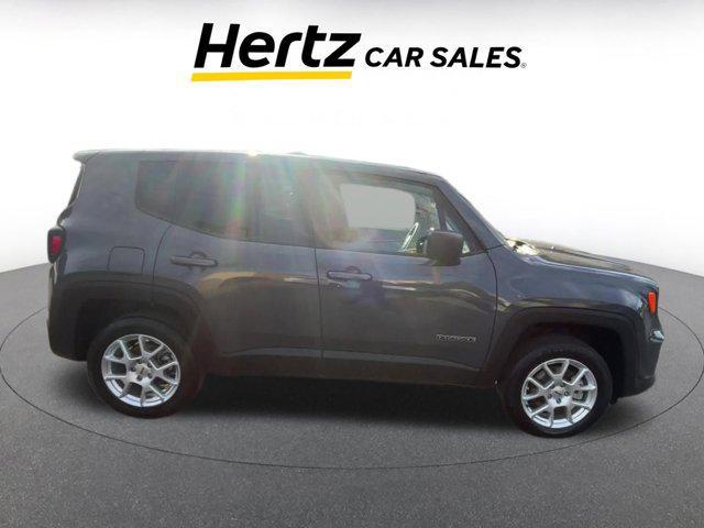 used 2023 Jeep Renegade car, priced at $18,450