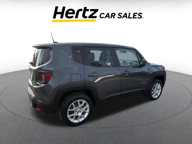 used 2023 Jeep Renegade car, priced at $18,450