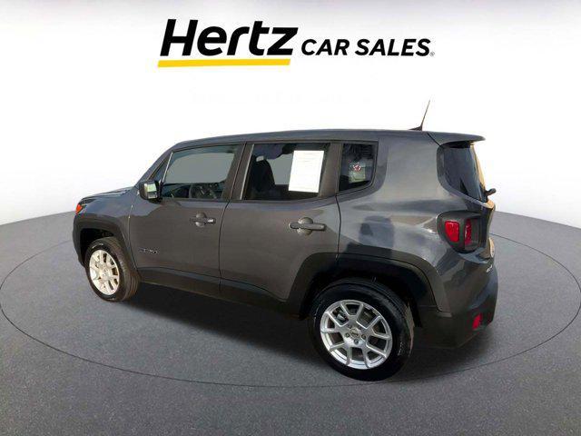 used 2023 Jeep Renegade car, priced at $18,450