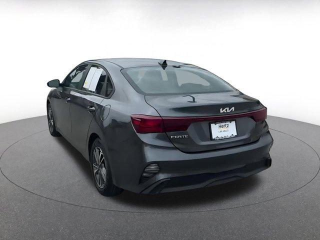 used 2024 Kia Forte car, priced at $16,587