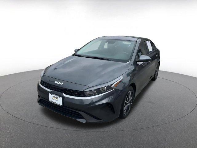 used 2024 Kia Forte car, priced at $16,587