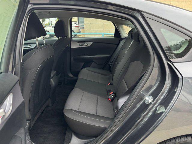 used 2024 Kia Forte car, priced at $19,527
