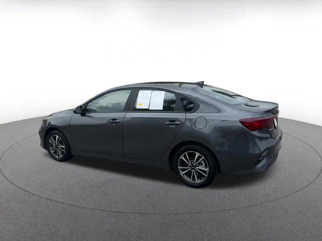 used 2024 Kia Forte car, priced at $16,587