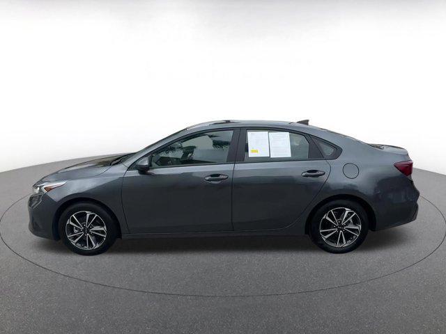 used 2024 Kia Forte car, priced at $16,587