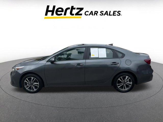 used 2024 Kia Forte car, priced at $19,527