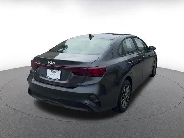 used 2024 Kia Forte car, priced at $16,587