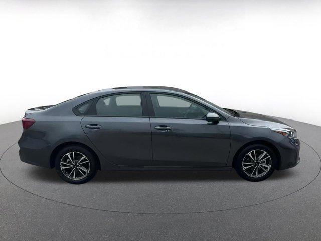 used 2024 Kia Forte car, priced at $16,587