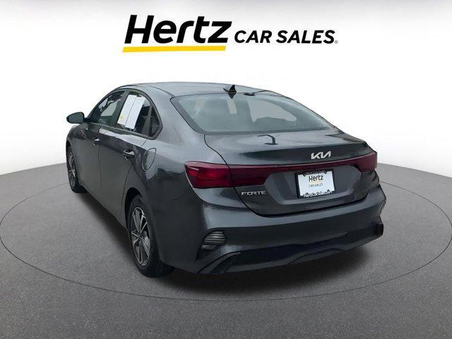 used 2024 Kia Forte car, priced at $19,527