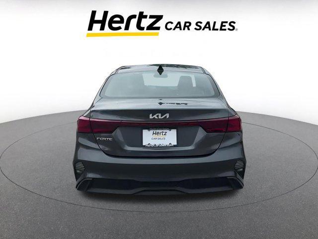 used 2024 Kia Forte car, priced at $19,527