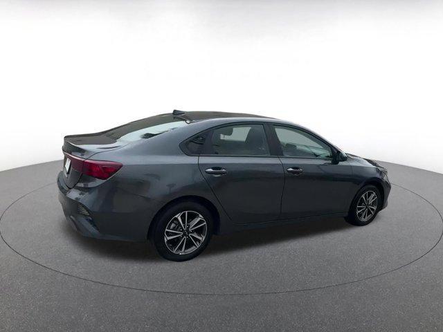used 2024 Kia Forte car, priced at $16,587