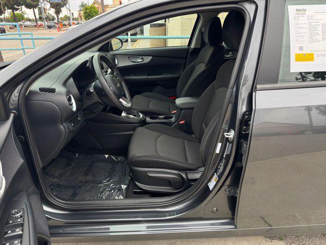 used 2024 Kia Forte car, priced at $19,527