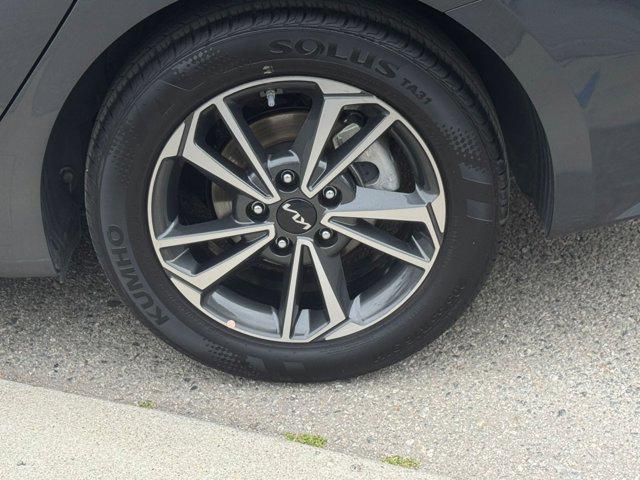 used 2024 Kia Forte car, priced at $19,527