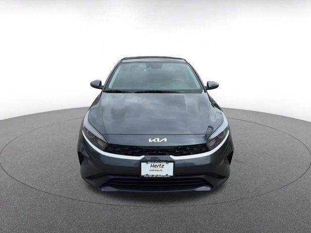 used 2024 Kia Forte car, priced at $16,587