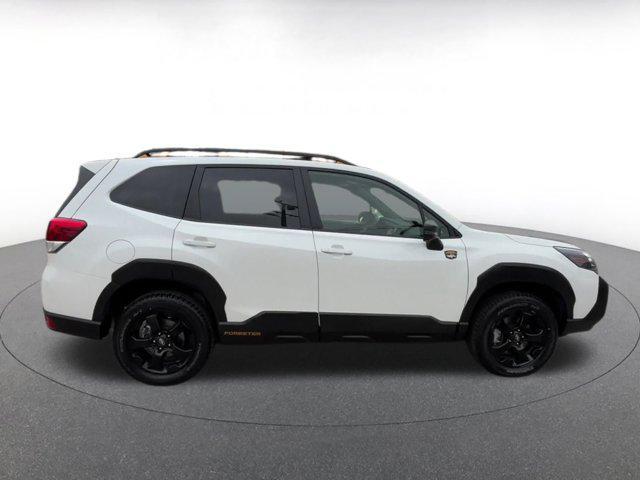 used 2024 Subaru Forester car, priced at $30,057