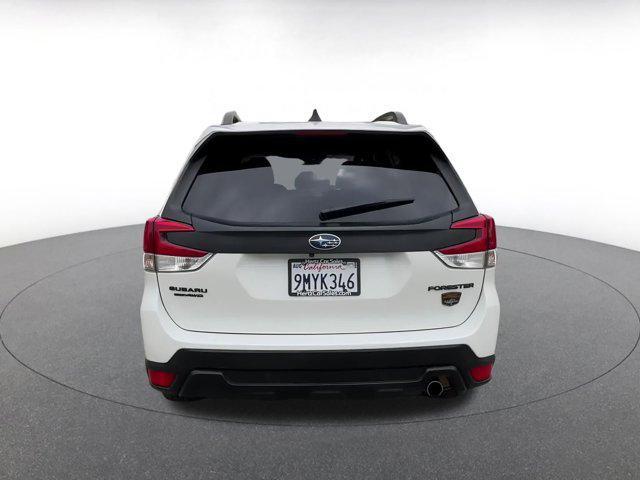 used 2024 Subaru Forester car, priced at $30,057